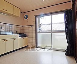 マンション・ジュネス 202 2階2DKのリビング/ダイニング