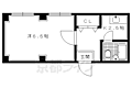 上賀茂松柏4階2.6万円