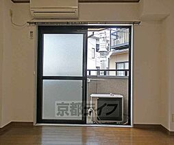 プラザクレバーI 302 3階1Kのリビング/ダイニング