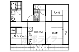大嶌マンション 4階