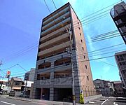 レジデンス西京極 4階 築19年2ヶ月の賃貸物件
