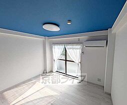 グランタック竜安寺 3階1Kのリビング/ダイニング