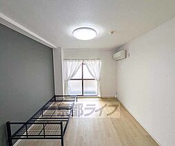 グランタック竜安寺 1階1Kのリビング/ダイニング