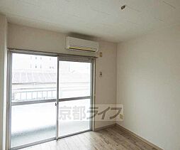 メゾンハウスI 403 4階ワンルームのリビング/ダイニング