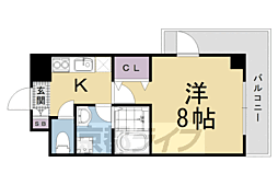 アルティスタ帷子ノ辻 3階