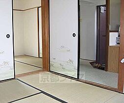 春日マンション A-3 2階2Kのリビング/ダイニング