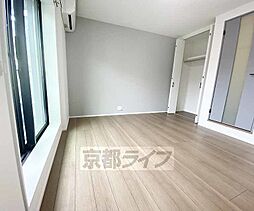 ビエノス京都花園 3階1Kのリビング/ダイニング