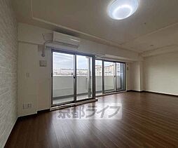 プレサンスロジェ太秦天神川駅前 517 5階2LDKのリビング/ダイニング