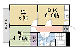 リッツハウス瀬戸川 1階