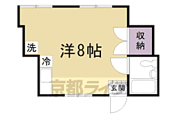 Kozy嵯峨嵐山 3階/-