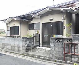 太秦安井柳通町貸家