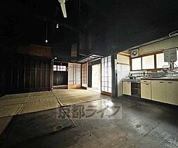 梅ヶ畑奥殿町貸家 - 6Kのリビング/ダイニング