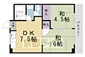 マンションカサグランデ4階6.5万円