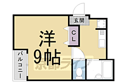 コモド嵯峨 3階