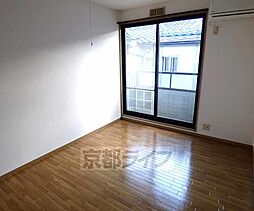 セリジエール嵐山 2階1Kのリビング/ダイニング