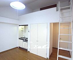 ヴィラ・サビーナ花園 1階1Kのリビング/ダイニング