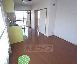 サンホーハイツ 301 3階2LDKのリビング/ダイニング