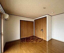 うずまさハイツ 4階1DKのリビング/ダイニング