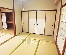 コーポ三谷 2階2Kのリビング/ダイニング