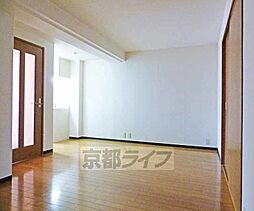 北野ハイツ 201 2階1LDKのリビング/ダイニング