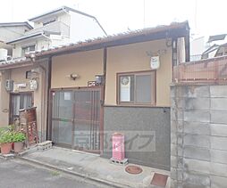 紫野上門前町貸家