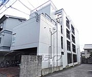 西院駅より徒歩5分 3階 築48年の賃貸物件