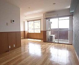 京都友禅文化会館 6階1Kのリビング/ダイニング