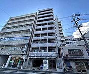 四条大宮シャトー朝日 5階 築34年9ヶ月の賃貸物件