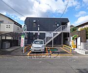 北野白梅町駅より徒歩4分 2階 築40年の賃貸物件