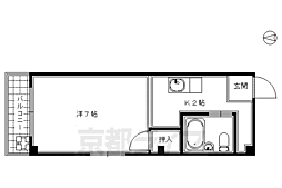 JR東海道・山陽本線 京都駅 徒歩7分