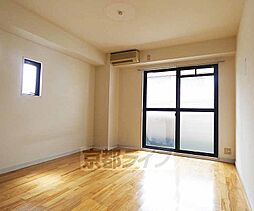 京阪本線 七条駅 徒歩2分の賃貸マンション 3階1Kのリビング/ダイニング