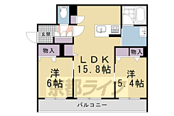 シャーメゾン なごみ 1階
