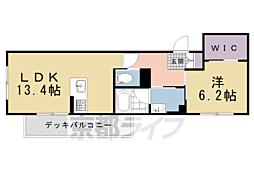 シャーメゾン なごみ 1階