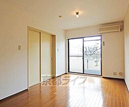 レジデンス了以苑 207 2階1LDKのリビング/ダイニング