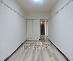 アリエスハイツ 501 5階3Kのリビング/ダイニング