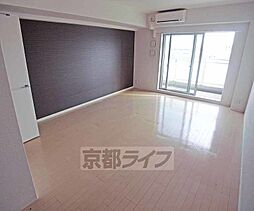 エスリード西小路御池 702 7階1Kのリビング/ダイニング