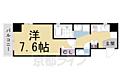 フェイバル二条1階5.5万円
