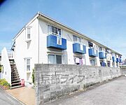 プチハウスしのざき 2階 築38年10ヶ月の賃貸物件