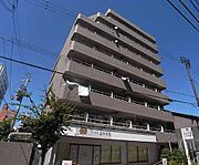 京都駅より徒歩2分 3階 築28年11ヶ月の賃貸物件