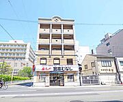 丸太町駅より徒歩3分 4階 築23年7ヶ月の賃貸物件