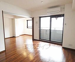 タカロク　エデン 3-A 2階2LDKのリビング/ダイニング