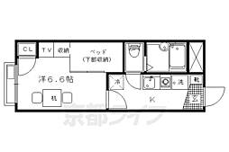 レオパレス常盤 2階
