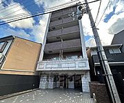 ベラジオ四条大宮II 3階 築17年8ヶ月の賃貸物件