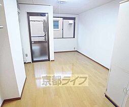 ハイツウエストロード 306 3階ワンルームのリビング/ダイニング