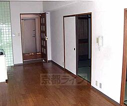 クレセントＫＹＫ 4階3LDKのリビング/ダイニング