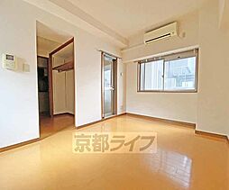 ペペ御所南 203 2階1Kのリビング/ダイニング