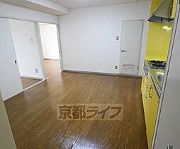 観タワーハウス 7D 7階2LDKのリビング/ダイニング