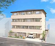 北山駅より徒歩5分 3階 新築の賃貸物件