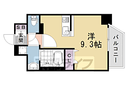 Asclaire京都西院 6階