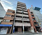 コージハイツ大宮 8階 築23年10ヶ月の賃貸物件